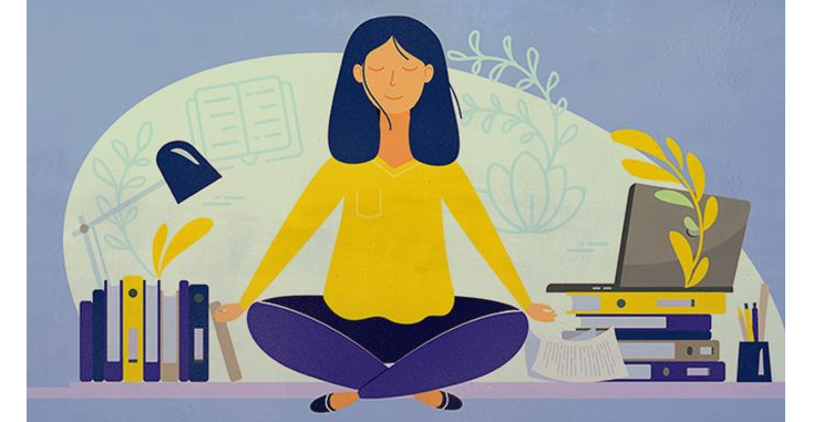 animated practice mindfulness