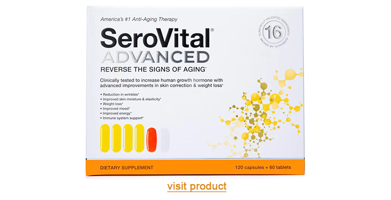 serovital advanced box