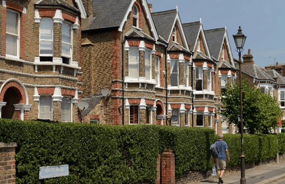 The State of U.K. Real Estate