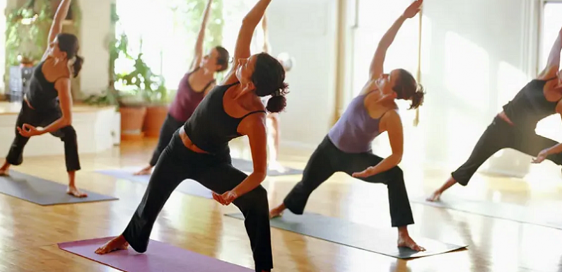 Science Shows That Yoga Offers Health Benefits