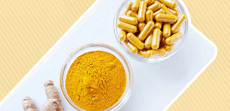 Turmeric Treats Hyperpigmentation and Lightens Skin