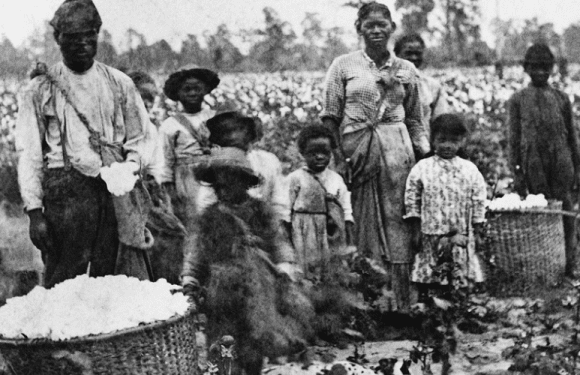 Researching Slave and Freedmen Ancestors: Overcoming Barriers