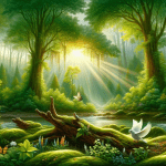 create nature retreat at home