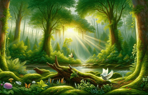 Creating a Nature Retreat at Home: Simple Steps for Everyday Relaxation