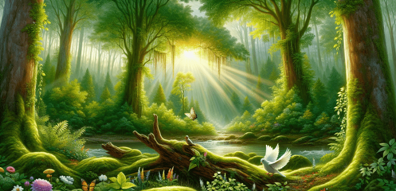 Creating a Nature Retreat at Home: Simple Steps for Everyday Relaxation